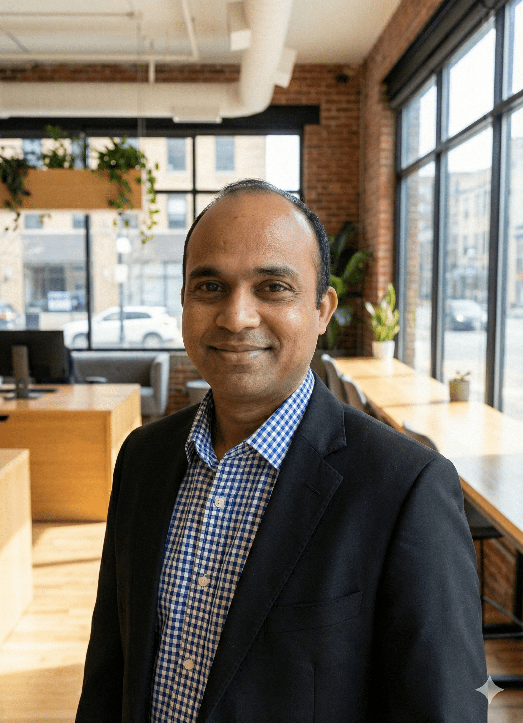 Satya Kanukuntla, Founder of Sylara